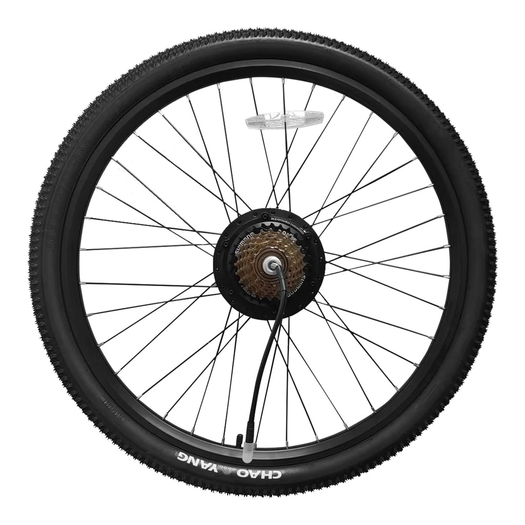 HoverflyBike Electric Bike Motor Wheel Assembly