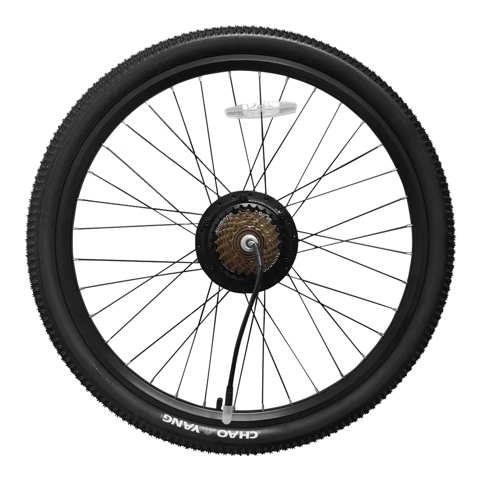 HoverflyBike Electric Bike Motor Wheel Assembly