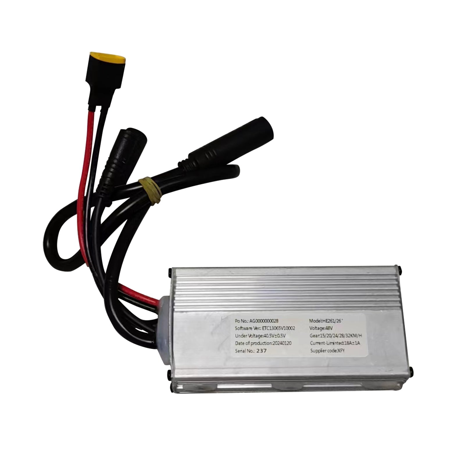 HoverflyBike Electric Bike Controller